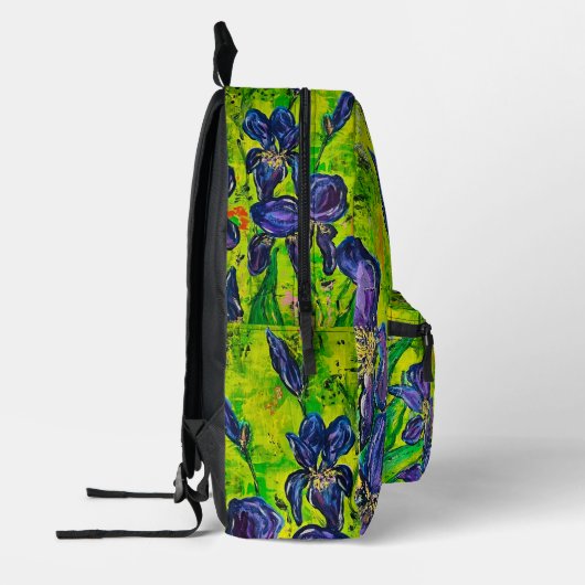 Iris rugzak (Links)