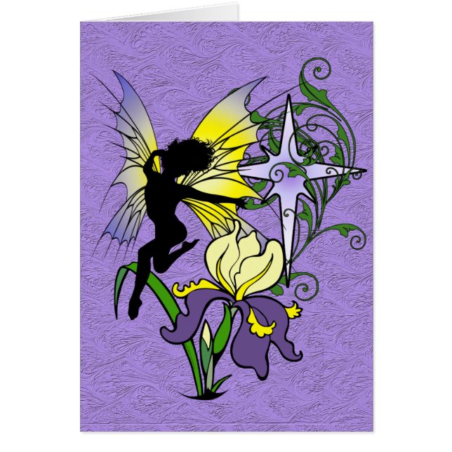 Iris Shadow Fairy (Voorkant)