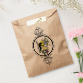 Iris Shadow Fairy Bedankzakje (Gezegeld)