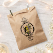 Iris Shadow Fairy Bedankzakje (Geknipt)