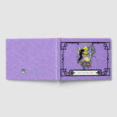 Iris Shadow Fairy Gastenboek (Volledig)