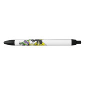 Iris Shadow Fairy Zwarte Inkt Pen (Voorkant)