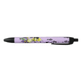 Iris Shadow Fairy Zwarte Inkt Pen (Bodem)