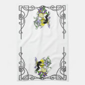 Iris Shadow Fee Theedoek (Verticaal)