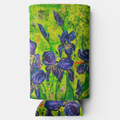 Iris Skinny Koelbox Seltzer Blikjeskoeler (Achterkant)