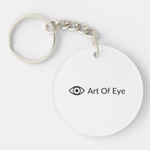 Iris Sleutel Ringen Sleutelhanger