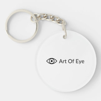 Iris Sleutel Ringen Sleutelhanger