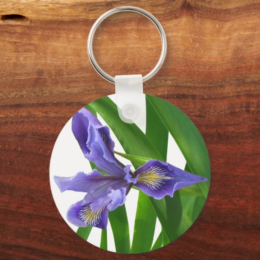 Iris Sleutelhanger (Voorkant)