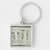 Iris Sleutelhanger (Voorkant)