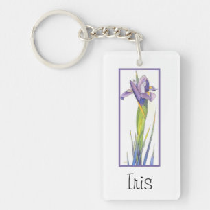 Iris Sleutelhanger