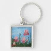 Iris Sleutelhanger (Voorkant)