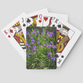 Iris-speelkaarten Pokerkaarten (Achterkant)