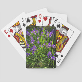 Iris-speelkaarten Pokerkaarten