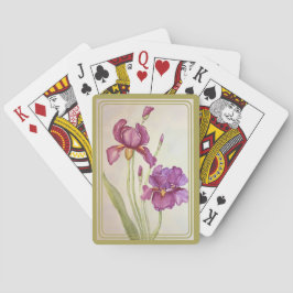 Iris-speelkaarten Pokerkaarten