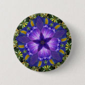 Iris Star Button (Voorkant)