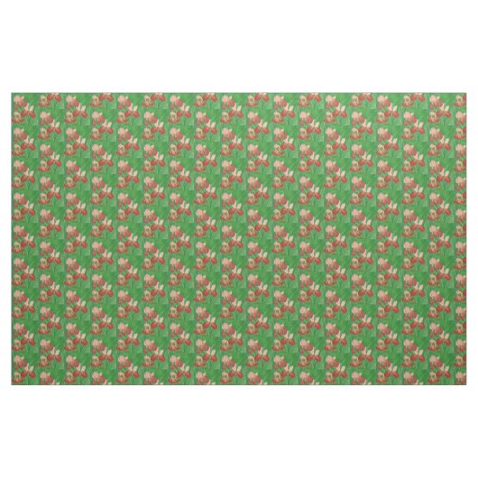 Iris-structuur Stof (Yard (91,4 cm))