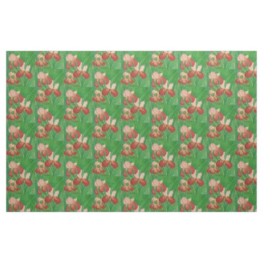 Iris-structuur Stof (Fat Quarter)