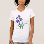 Iris T-shirt (Voorkant)