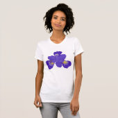 Iris t-shirt (Voorkant volledig)