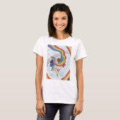 Iris T-shirt (Voorkant volledig)