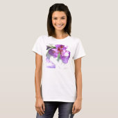 iris t-shirt (Voorkant volledig)