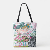 Iris Tas crossbody (Achterkant)