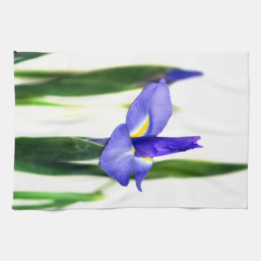 Iris Theedoek (Horizontaal)