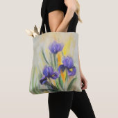 Iris Tote Bag (Dichtbij)