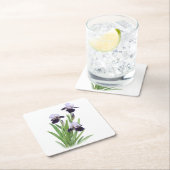 Iris Trio Kartonnen Onderzetters (Insitu)