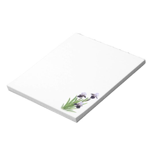 Iris Trio Notitieblok (Linkerzijde)