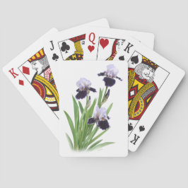 Iris Trio Pokerkaarten