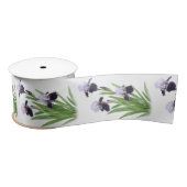 Iris Trio Satijnen Lint (Spoel)