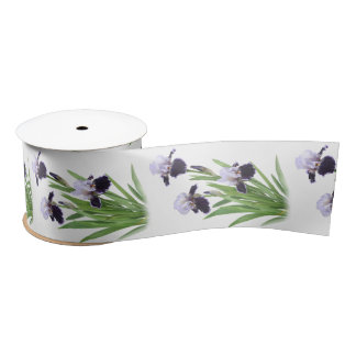 Iris Trio Satijnen Lint