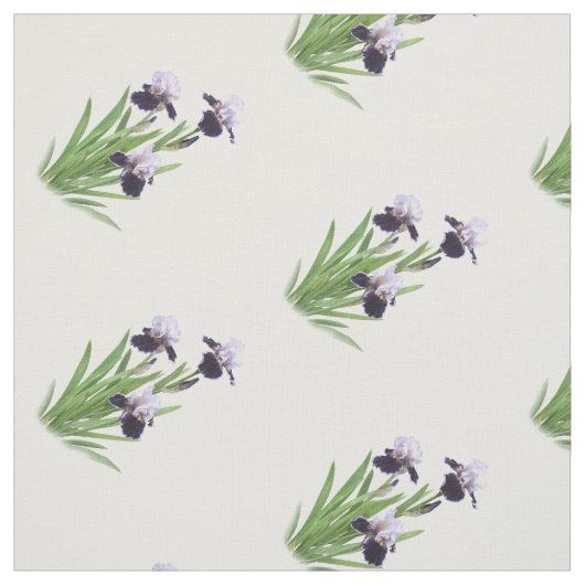 Iris Trio Stof (Swatch)