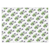 Iris Trio Tafelkleed (Voorkant (Horizontaal))