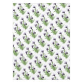 Iris Trio Tafelkleed (Voorkant)