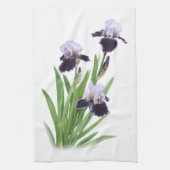 Iris Trio Theedoek (Verticaal)