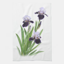 Iris Trio Theedoek