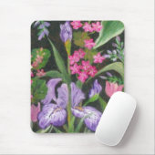 Iris Tuin Muismat (Met muis)