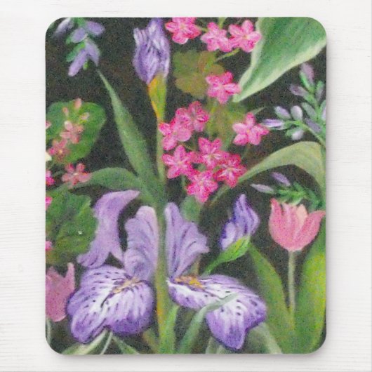 Iris Tuin Muismat (Voorkant)