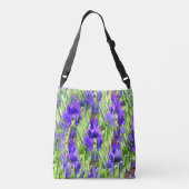 Iris Twirl.... Crossbody Tas (Achterkant)