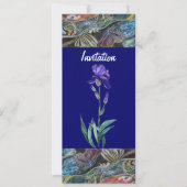Iris Uitnodiging (Voorkant)