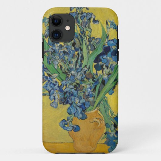 Iris van Van Gogh Case-Mate iPhone Case (Achterkant)