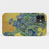 Iris van Van Gogh Case-Mate iPhone Case (Achterkant (horizontaal))