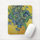 Iris van Van Gogh Muismat (Met muis)