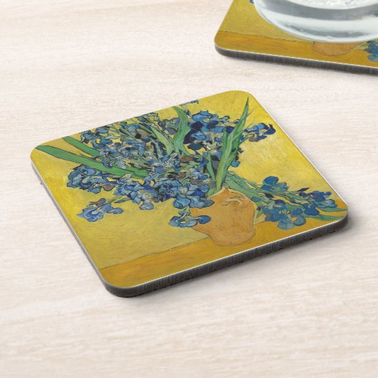 Iris van Van Gogh Onderzetter (Linkerzijde)