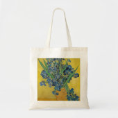 Iris van Van Gogh Tote Bag (Voorkant)
