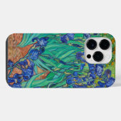 Iris van Vincent Van Gogh iPhone Hoesje (Achterkant horizontaal)