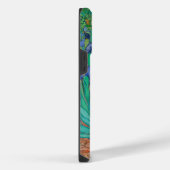 Iris van Vincent Van Gogh iPhone Hoesje (Rechterkant)