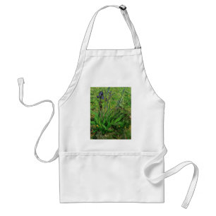 Iris van Vincent van Gogh, Vintage Garden Fine Art Standaard Schort
